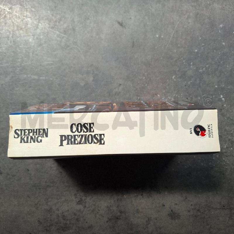 COSE PREZIOSE STEPHEN KING | Mercatino dell'Usato Arcore 3