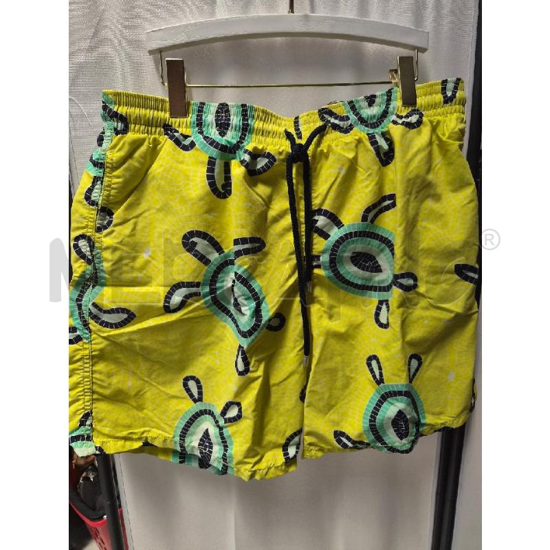 COSTUME UOMO VILEBREQUIN GIALLO TARTARUGHE XXXL | Mercatino dell'Usato Arcore 2