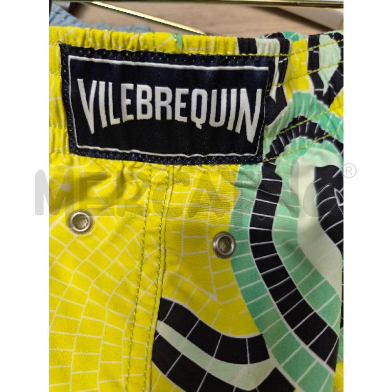 COSTUME UOMO VILEBREQUIN GIALLO TARTARUGHE XXXL | Mercatino dell'Usato Arcore 4