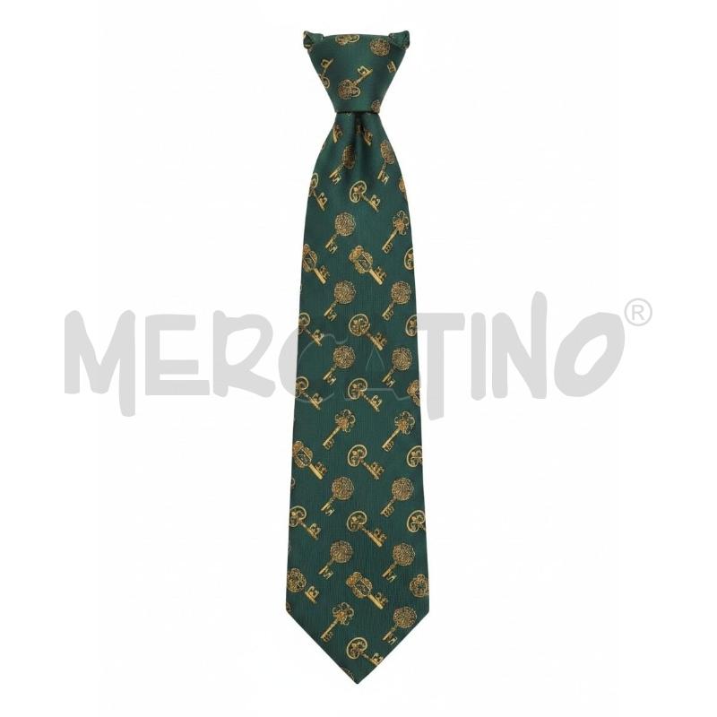 CRAVATTA VERDE  GUCCI FANTASIA | Mercatino dell'Usato Arcore 1