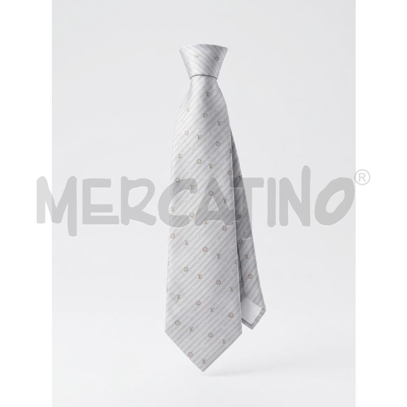 CRAVATTA VUITTON  | Mercatino dell'Usato Arcore 1