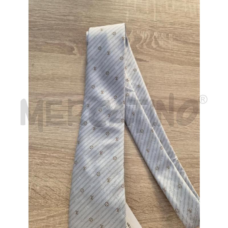 CRAVATTA VUITTON  | Mercatino dell'Usato Arcore 2