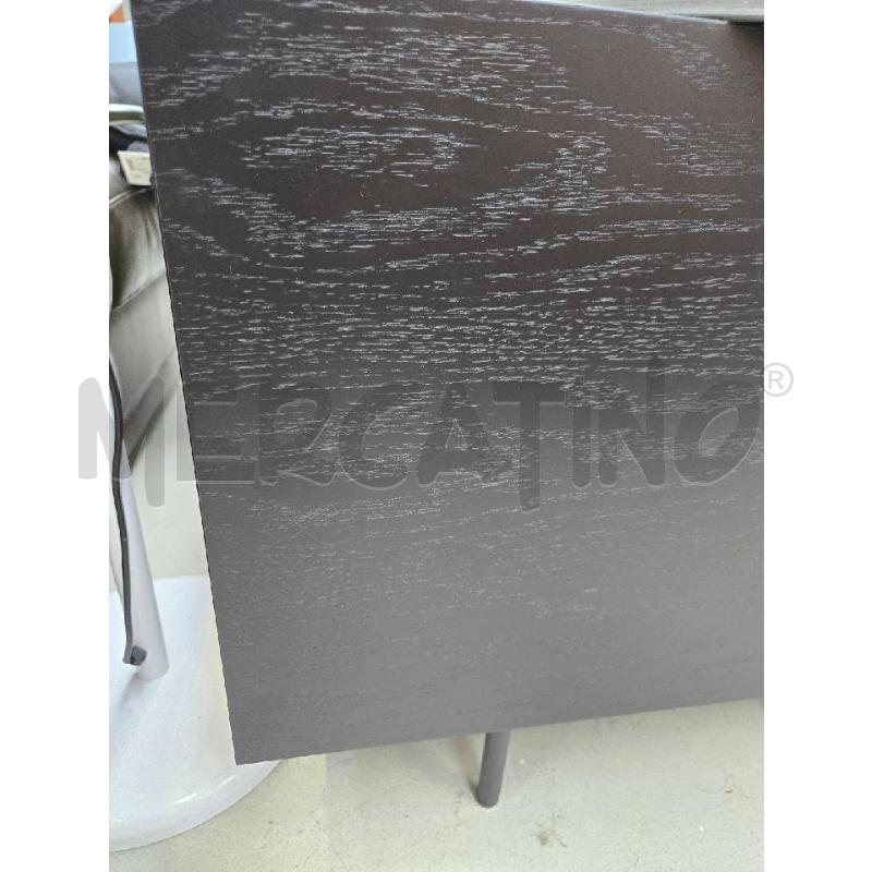 CREDENZA NERA MODERNA | Mercatino dell'Usato Arcore 5