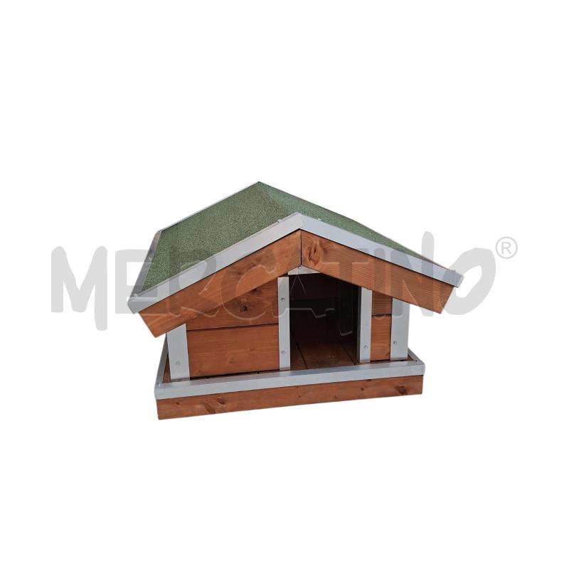 CUCCIA CANE DA ESTENRO 80X80X55  | Mercatino dell'Usato Arcore 1