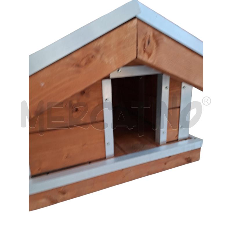 CUCCIA CANE DA ESTENRO 80X80X55  | Mercatino dell'Usato Arcore 2