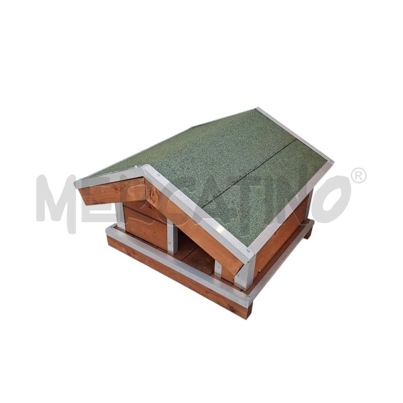 CUCCIA CANE DA ESTENRO 80X80X55  | Mercatino dell'Usato Arcore 3