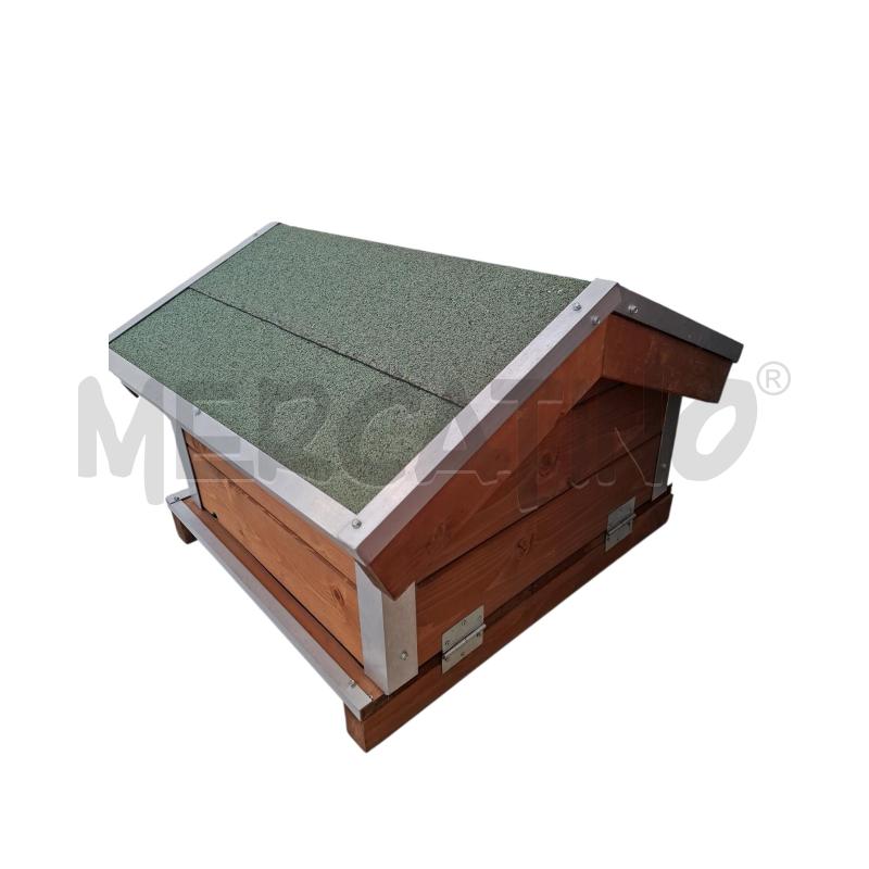 CUCCIA CANE DA ESTENRO 80X80X55  | Mercatino dell'Usato Arcore 4