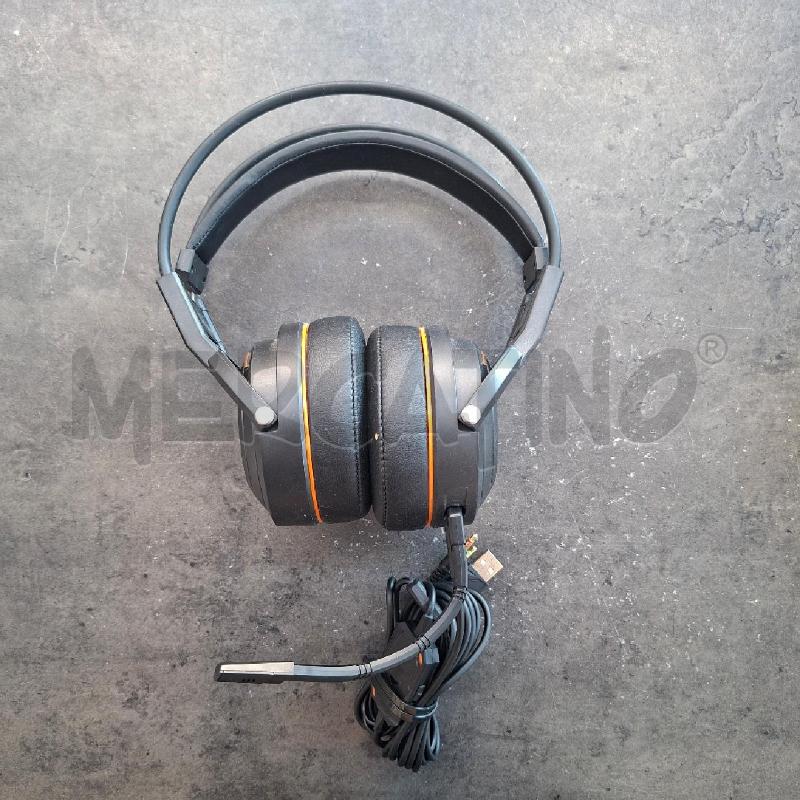 CUFFIE AORUS DA GAMING | Mercatino dell'Usato Arcore 1