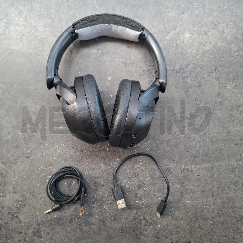 CUFFIE SONY EXTRA BASS NERE | Mercatino dell'Usato Arcore 5