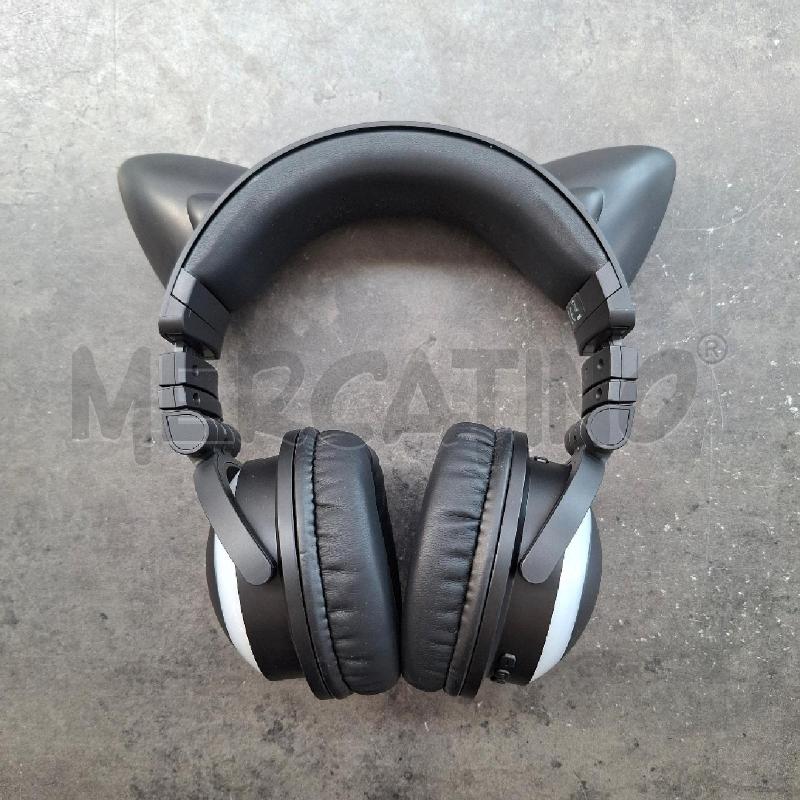 CUFFIE WIRELESS BROOKSTONE CAT EAR | Mercatino dell'Usato Arcore 2