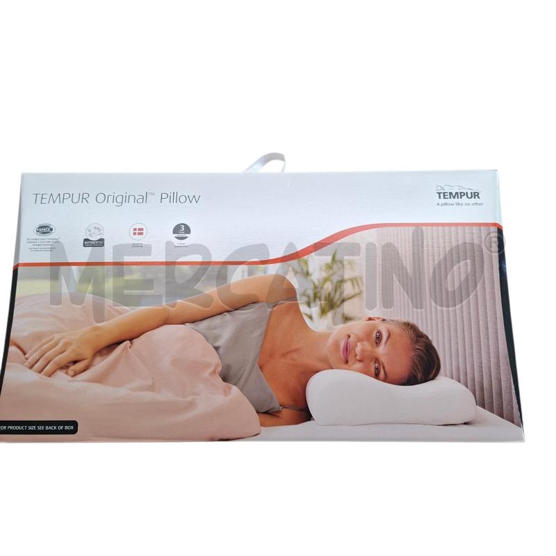 CUSCINO TEMPUR PILLOW  | Mercatino dell'Usato Arcore 3