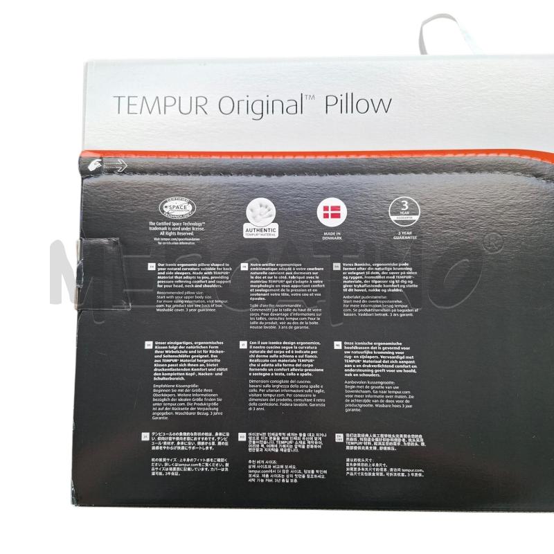 CUSCINO TEMPUR PILLOW  | Mercatino dell'Usato Arcore 4