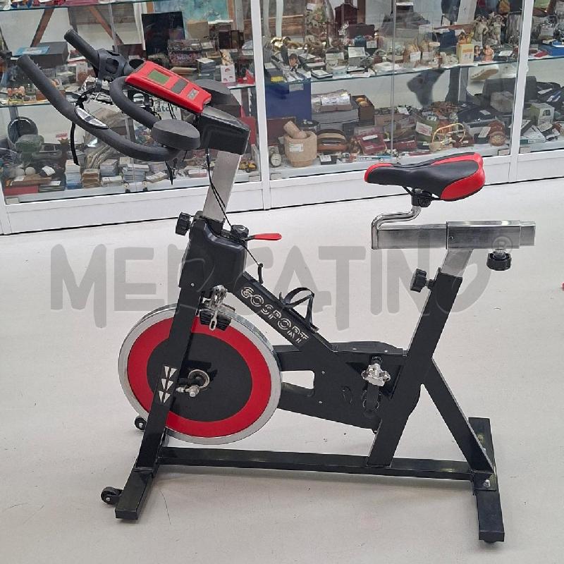 CYCLETTE GOSPORT PX1 NERA ROSSA | Mercatino dell'Usato Arcore 1