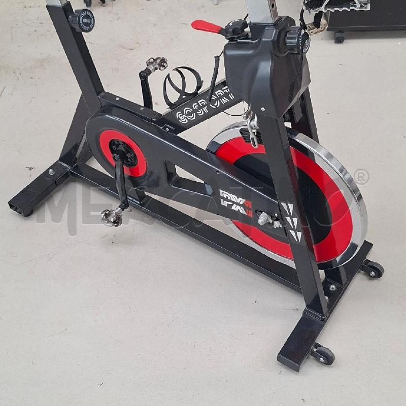 CYCLETTE GOSPORT PX1 NERA ROSSA | Mercatino dell'Usato Arcore 3