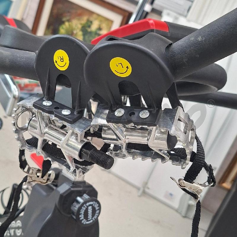 CYCLETTE GOSPORT PX1 NERA ROSSA | Mercatino dell'Usato Arcore 4
