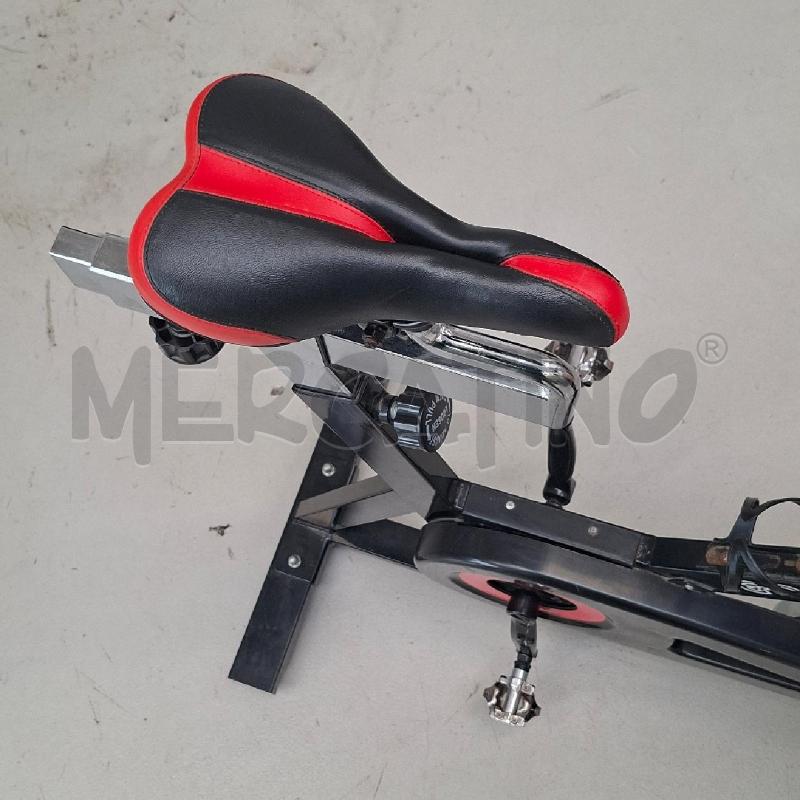 CYCLETTE GOSPORT PX1 NERA ROSSA | Mercatino dell'Usato Arcore 5