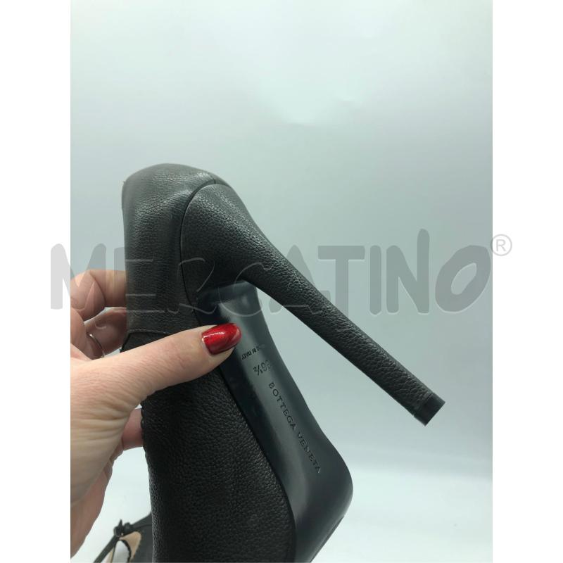 DECOLLETE BOTTEGA VENETA N 36.5 | Mercatino dell'Usato Arcore 3