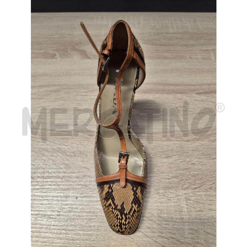 DECOLLETE PRADA PITONE N 35 | Mercatino dell'Usato Arcore 2