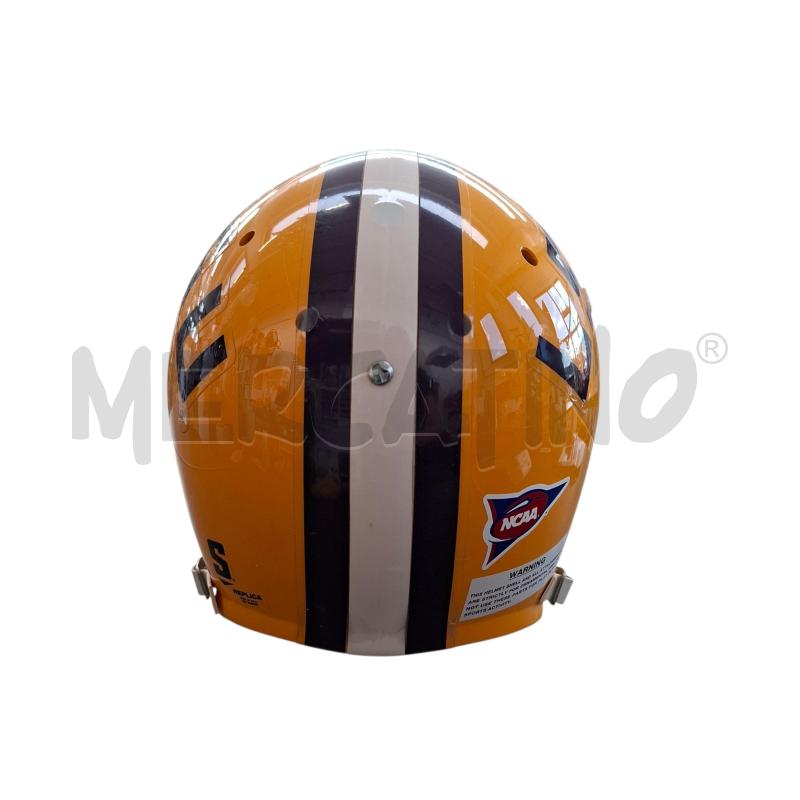 DECORAZIONE CASCO FOOTBALL LSU SCHUTT GIALLO VIOLA  | Mercatino dell'Usato Arcore 4