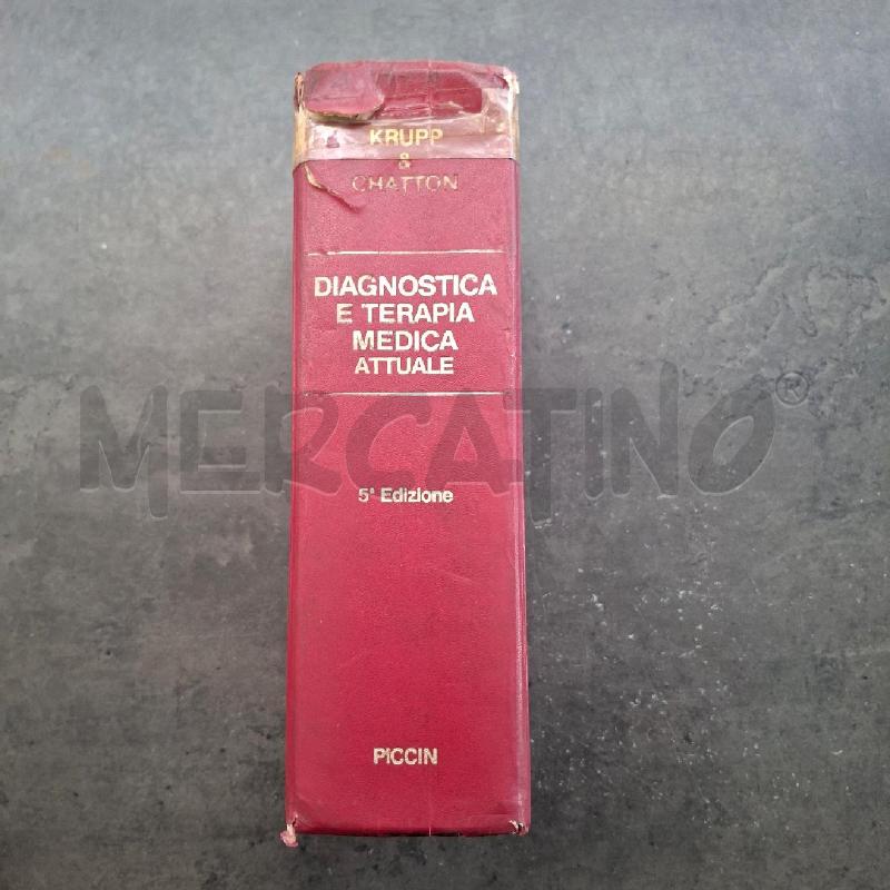 DIAGNOSTICA E TERAPIA MEDICA ATTUALE | Mercatino dell'Usato Arcore 2