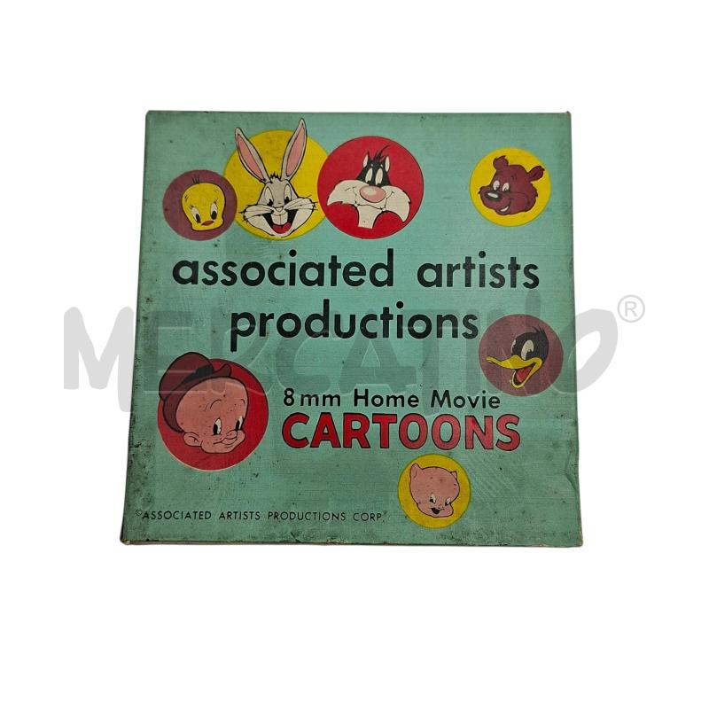 DIAPOSITIVE ASSOCIATED ARTIST PRODUCTIONS  | Mercatino dell'Usato Arcore 1