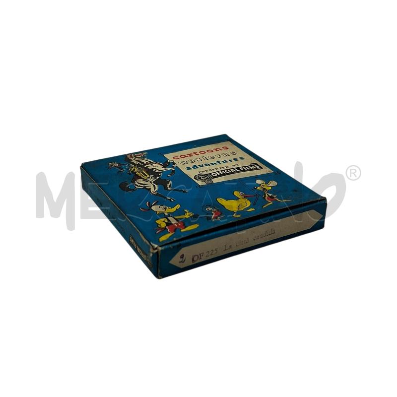 DIAPOSITIVE CARTOONS WESTERN ADVENTURES | Mercatino dell'Usato Arcore 3