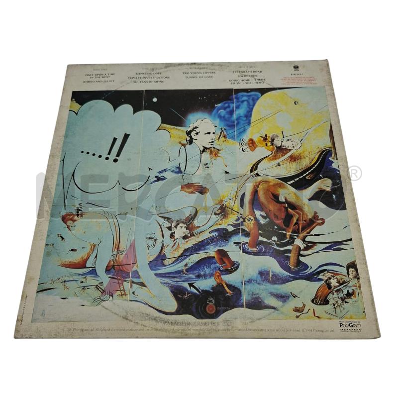 DIRE STRAITS – ALCHEMY - DIRE STRAITS LIVE | Mercatino dell'Usato Arcore 2