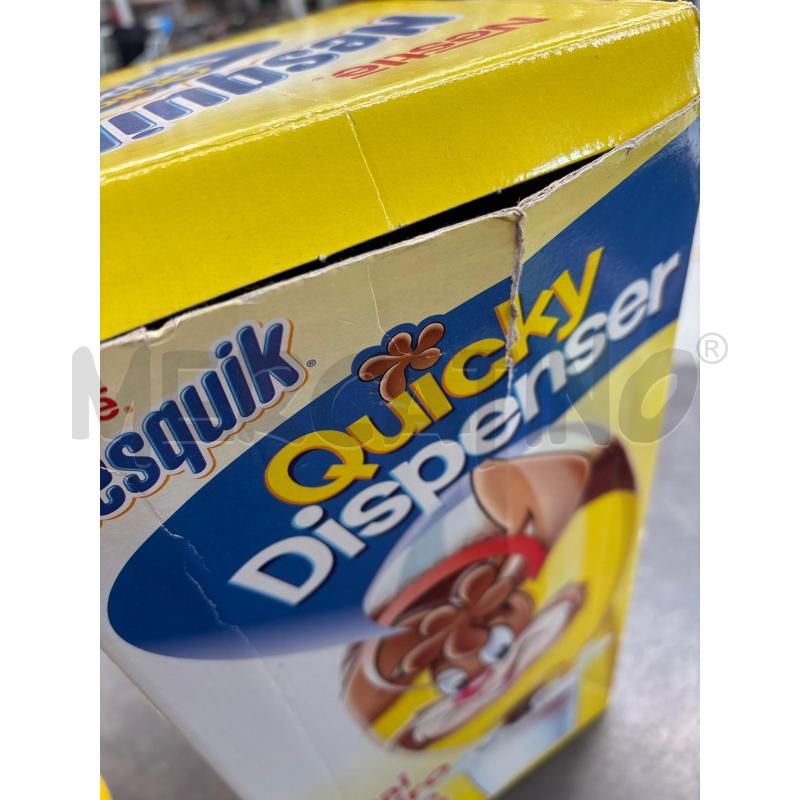 DISPENSER NESQUIK NUOVO | Mercatino dell'Usato Arcore 4