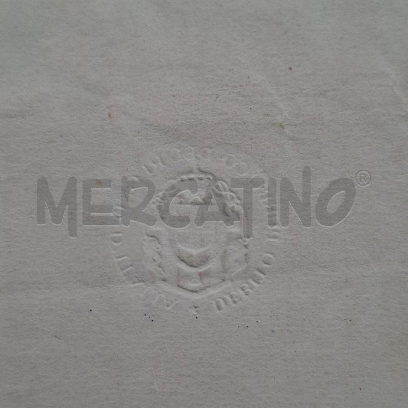 DOCUMENTO DEBITO PUBBLICO DEL REGNO D'ITALIA | Mercatino dell'Usato Arcore 3