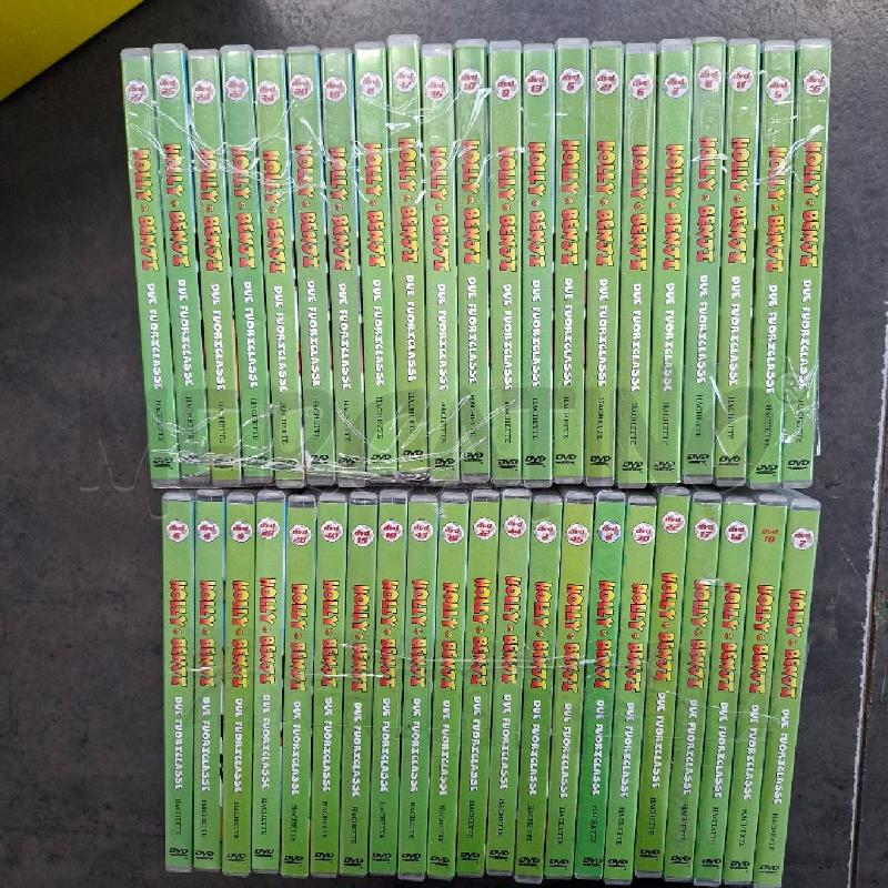 DVD HOLLY E BENJI 42 PZ.  | Mercatino dell'Usato Arcore 1