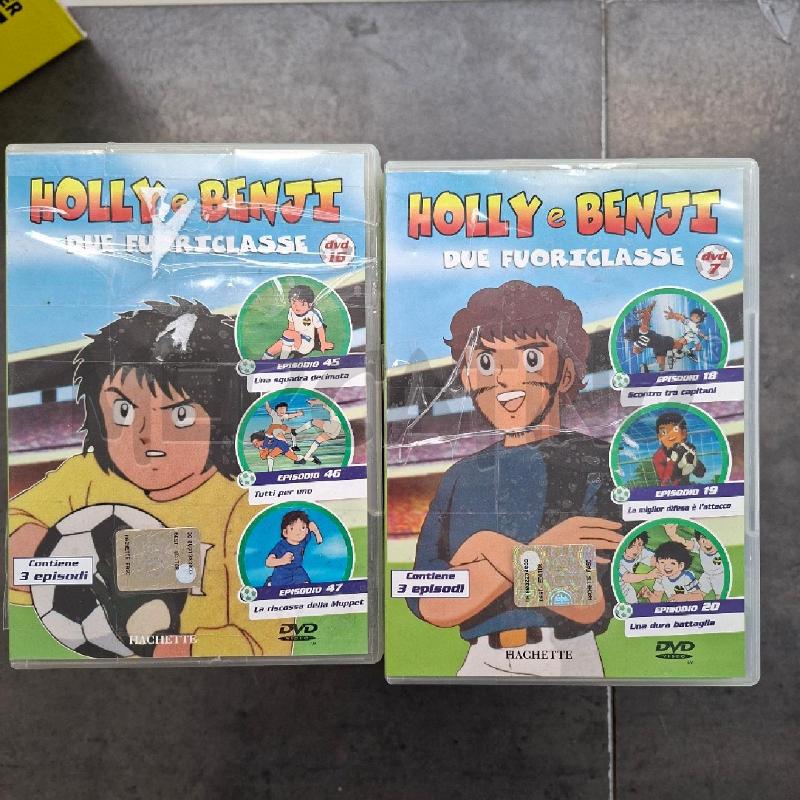 DVD HOLLY E BENJI 42 PZ.  | Mercatino dell'Usato Arcore 2