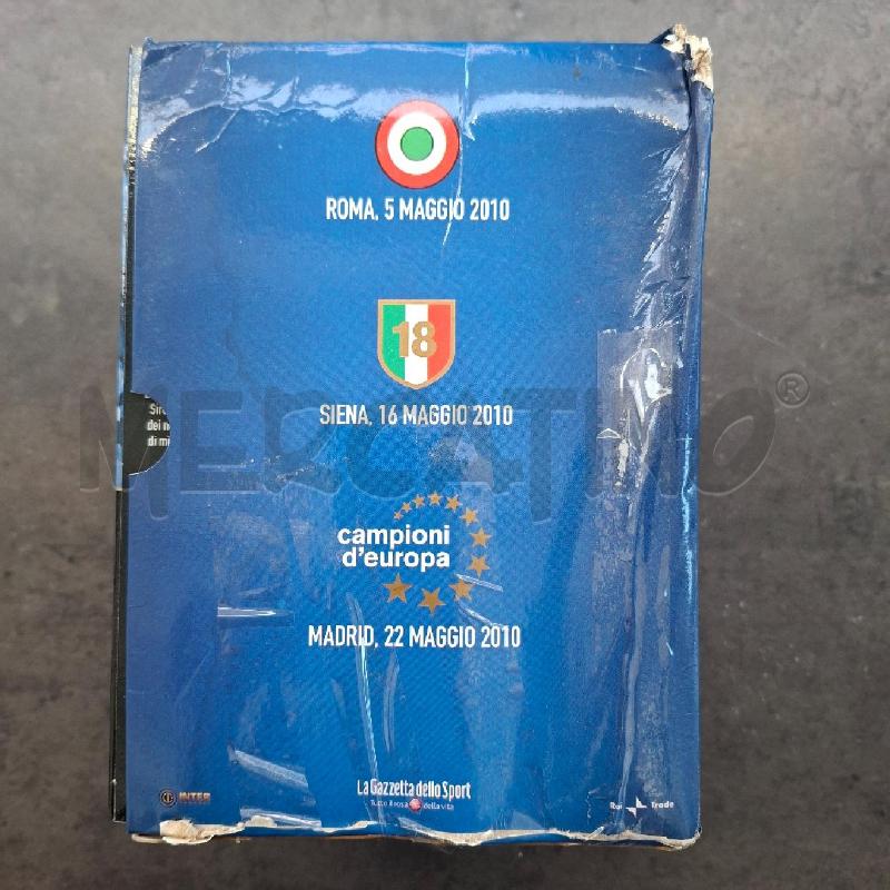 DVD LEGGENDA INTER  | Mercatino dell'Usato Arcore 2