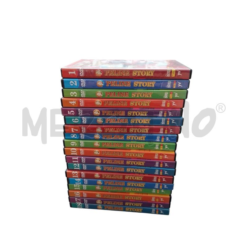 DVD PELINE STORY SERIE COMPLETA | Mercatino dell'Usato Arcore 1