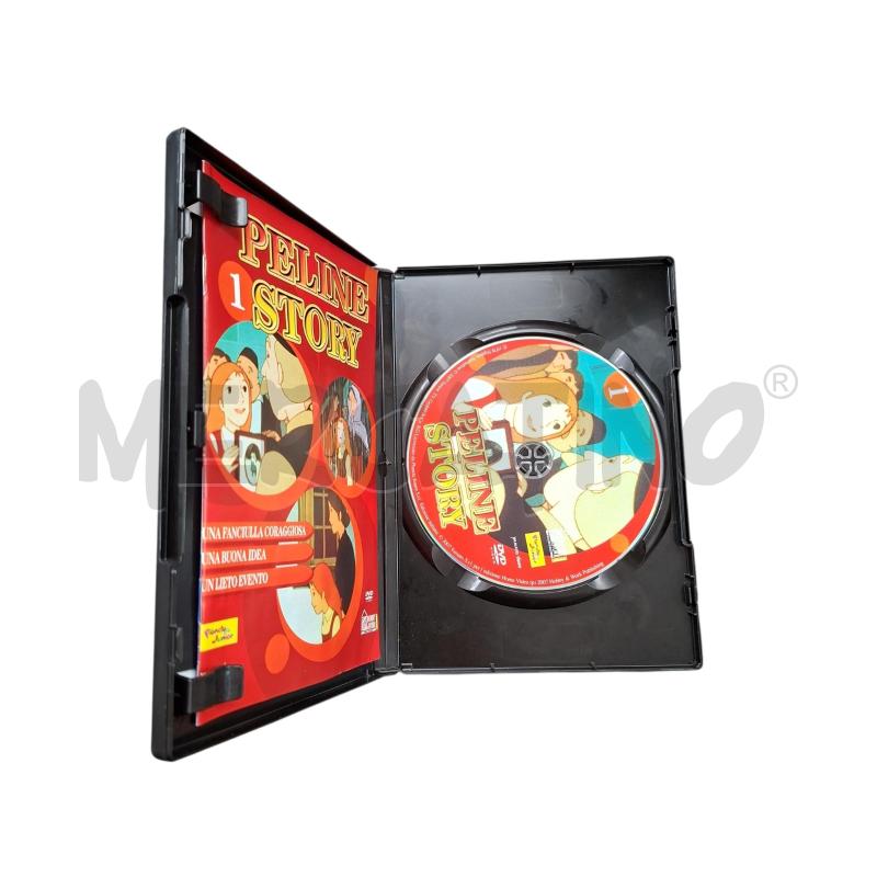 DVD PELINE STORY SERIE COMPLETA | Mercatino dell'Usato Arcore 2