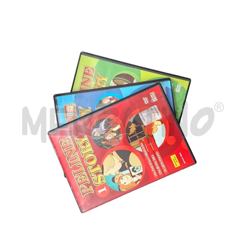 DVD PELINE STORY SERIE COMPLETA | Mercatino dell'Usato Arcore 3