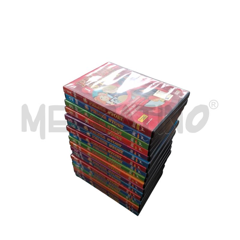 DVD PELINE STORY SERIE COMPLETA | Mercatino dell'Usato Arcore 4