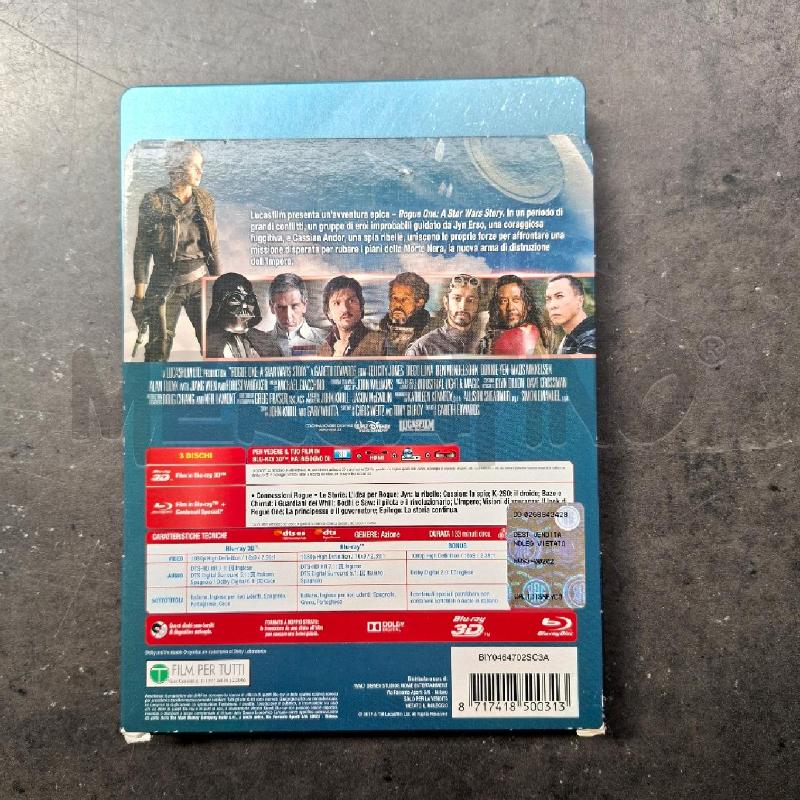 DVD ROUGE ONE  | Mercatino dell'Usato Arcore 2