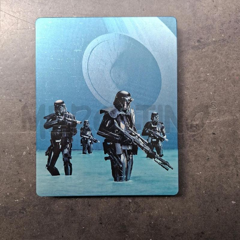 DVD ROUGE ONE  | Mercatino dell'Usato Arcore 3