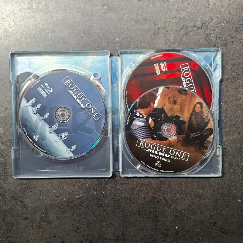 DVD ROUGE ONE  | Mercatino dell'Usato Arcore 4