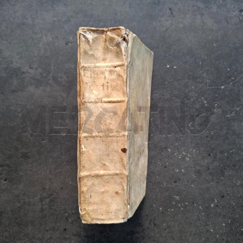 ELUCIDARIO POETICO GIROLAMO BRUSONI | Mercatino dell'Usato Arcore 4