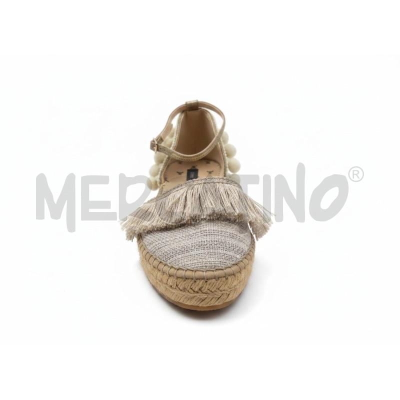 ESPADRILLAS DONNA PATRIZIA PEPE N 35 | Mercatino dell'Usato Arcore 1