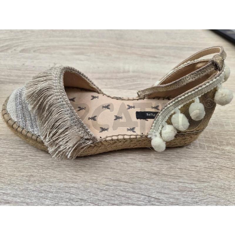 ESPADRILLAS DONNA PATRIZIA PEPE N 35 | Mercatino dell'Usato Arcore 2