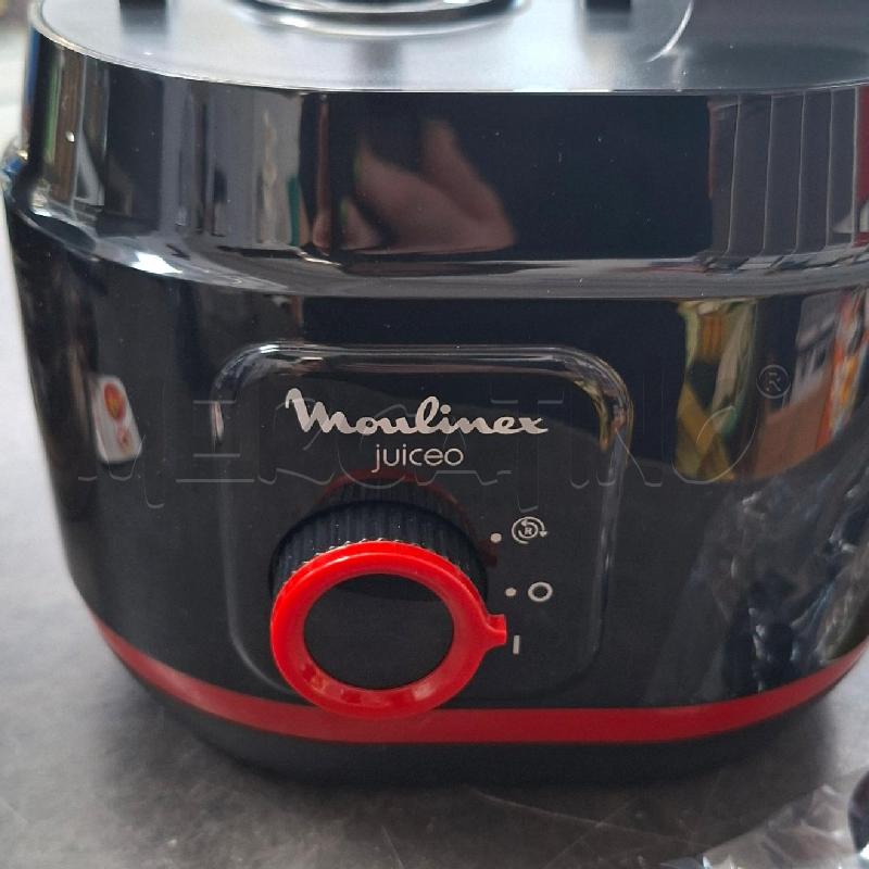 ESTRATTORE MOULINEX 150W JUICEO SLOW JUICER  | Mercatino dell'Usato Arcore 3