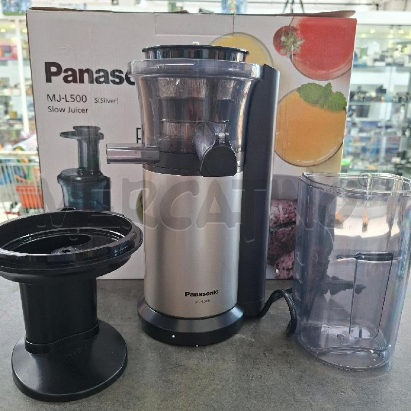 ESTRATTORE PANASONIC MJ-L500 | Mercatino dell'Usato Arcore 2