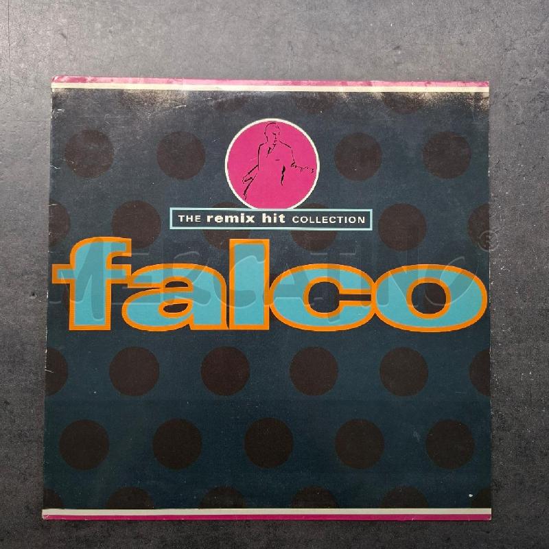 FALCO – THE REMIX HIT COLLECTION | Mercatino dell'Usato Arcore 1