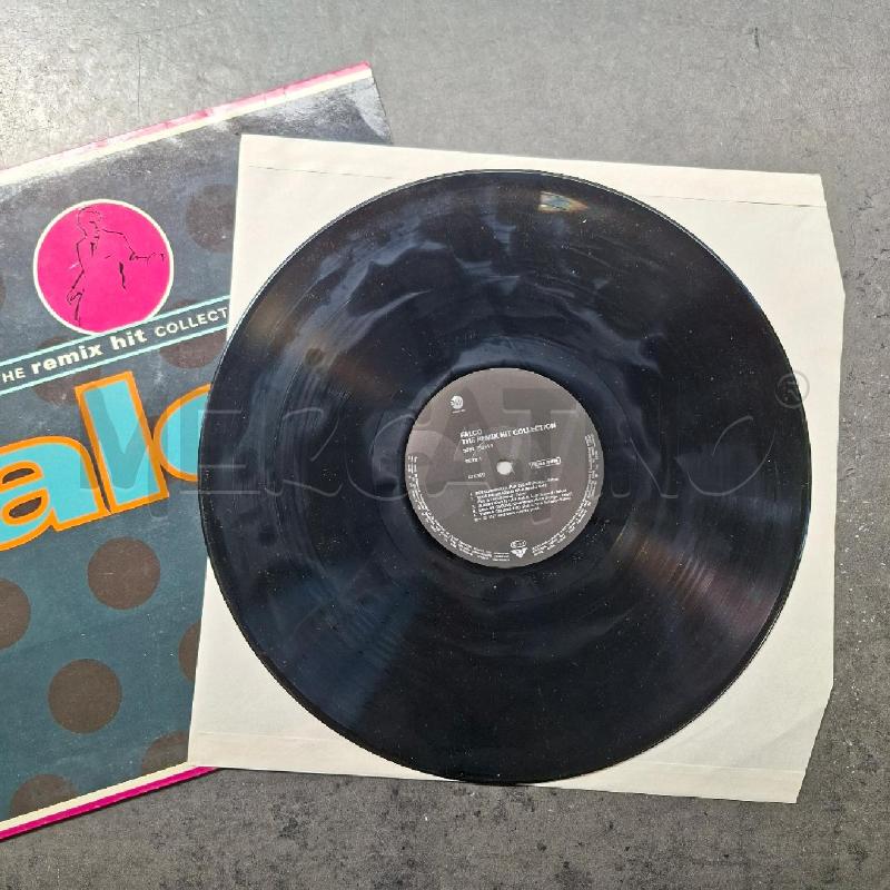 FALCO – THE REMIX HIT COLLECTION | Mercatino dell'Usato Arcore 5