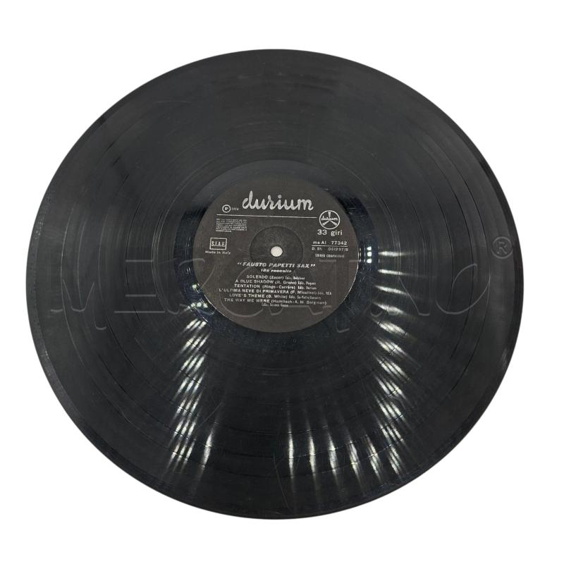 FAUSTO PAPETTI SAX – 18A RACCOLTA | Mercatino dell'Usato Arcore 4