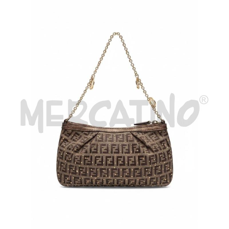 FENDI BAGUETTE MINI NEW  | Mercatino dell'Usato Arcore 1