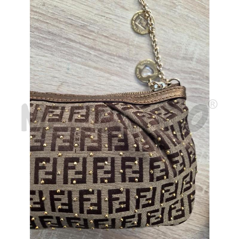 FENDI BAGUETTE MINI NEW  | Mercatino dell'Usato Arcore 2