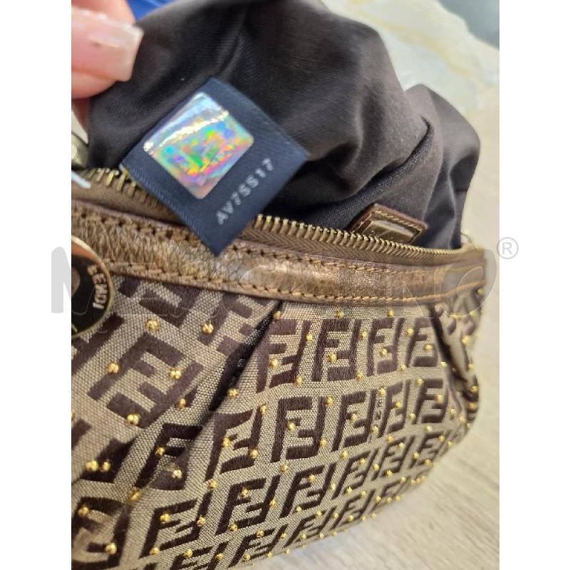 FENDI BAGUETTE MINI NEW  | Mercatino dell'Usato Arcore 3